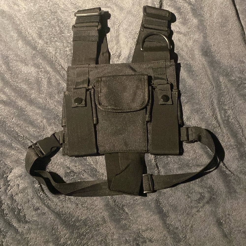 Cute small tactical vest